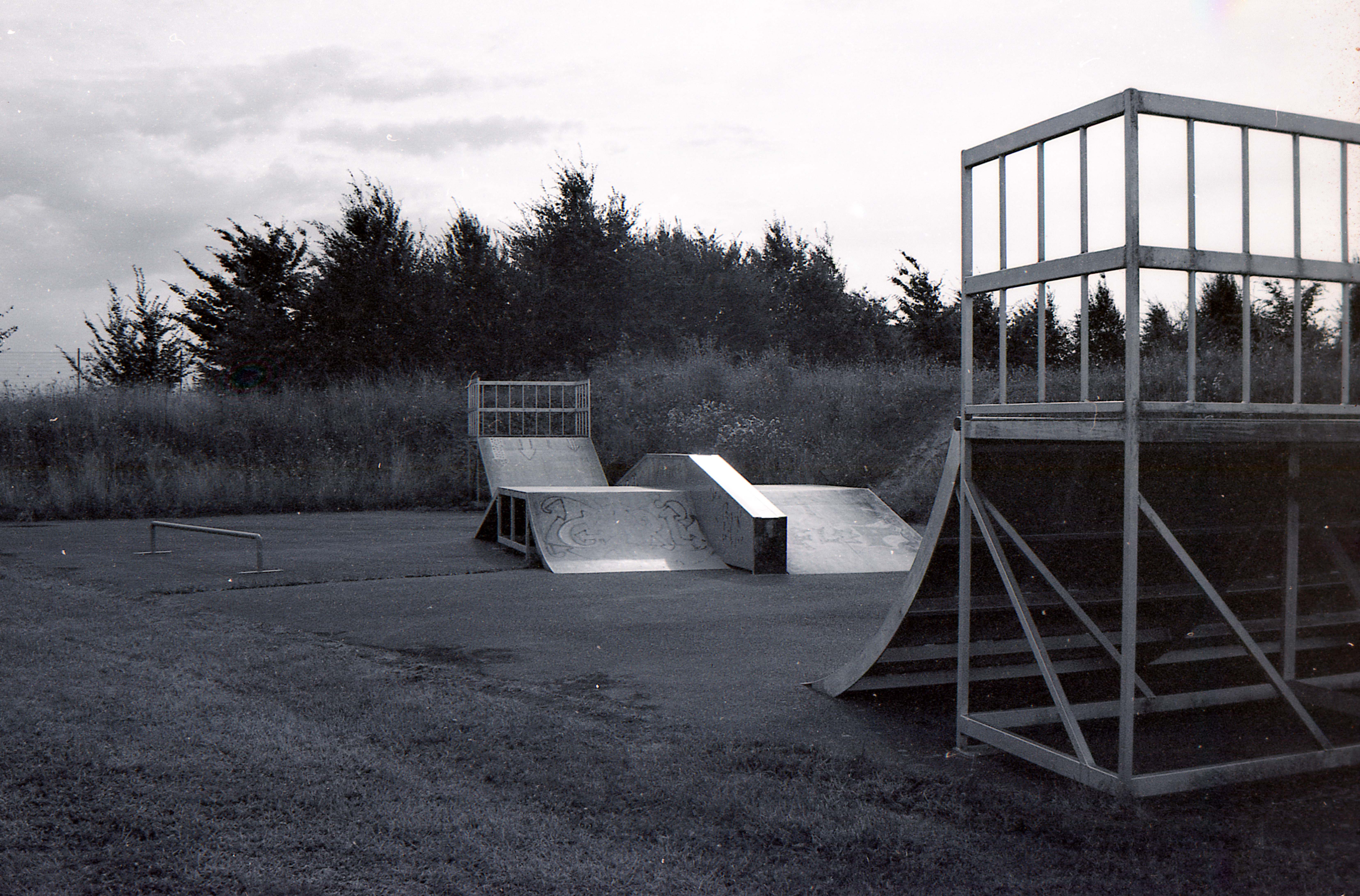 skate park